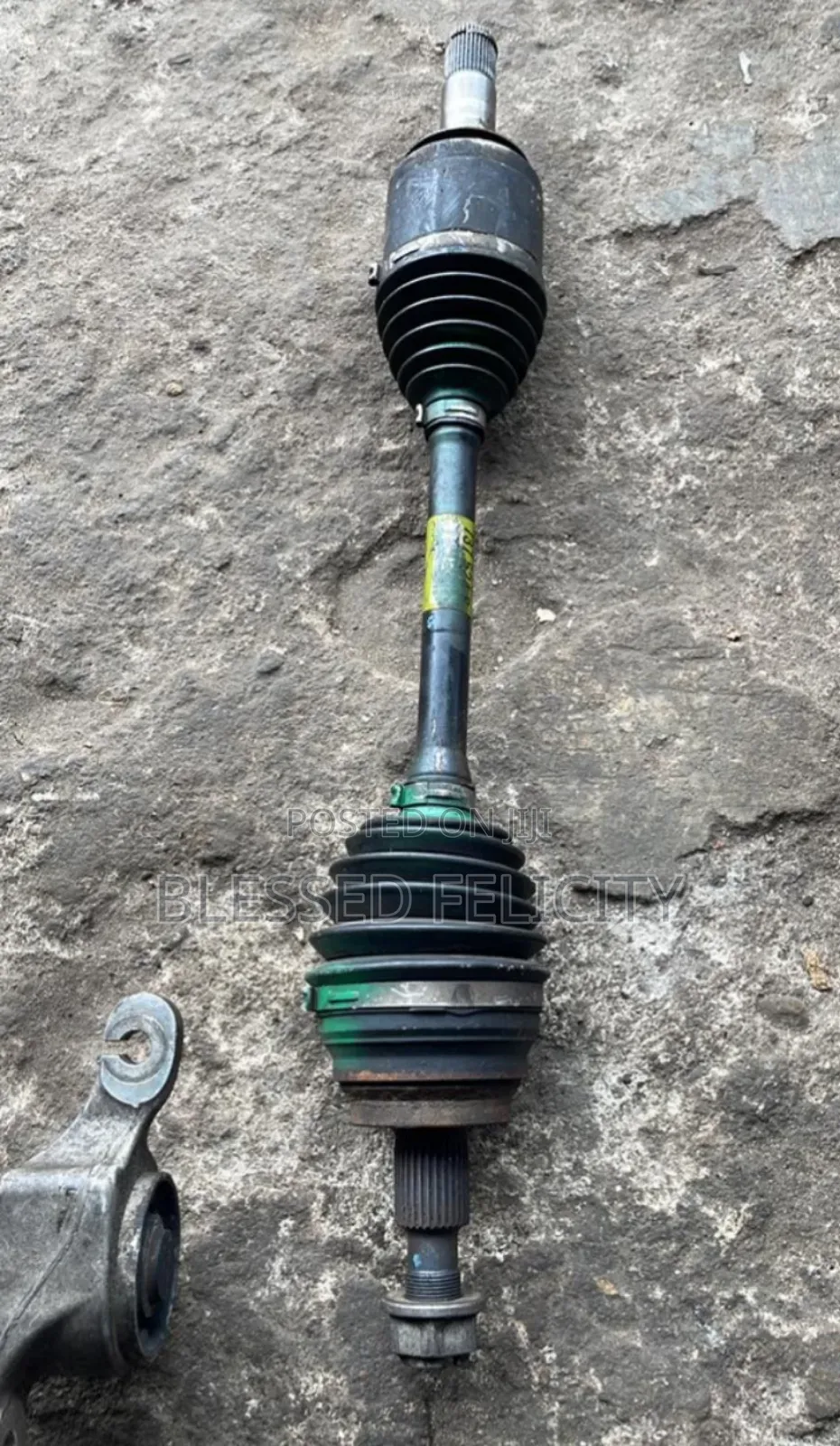 Short Shaft Ml 164