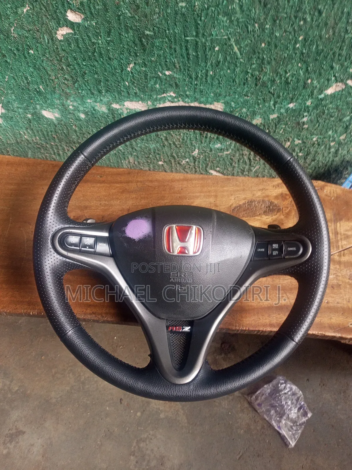 Steering Wheel Honda Civic 2006/2009