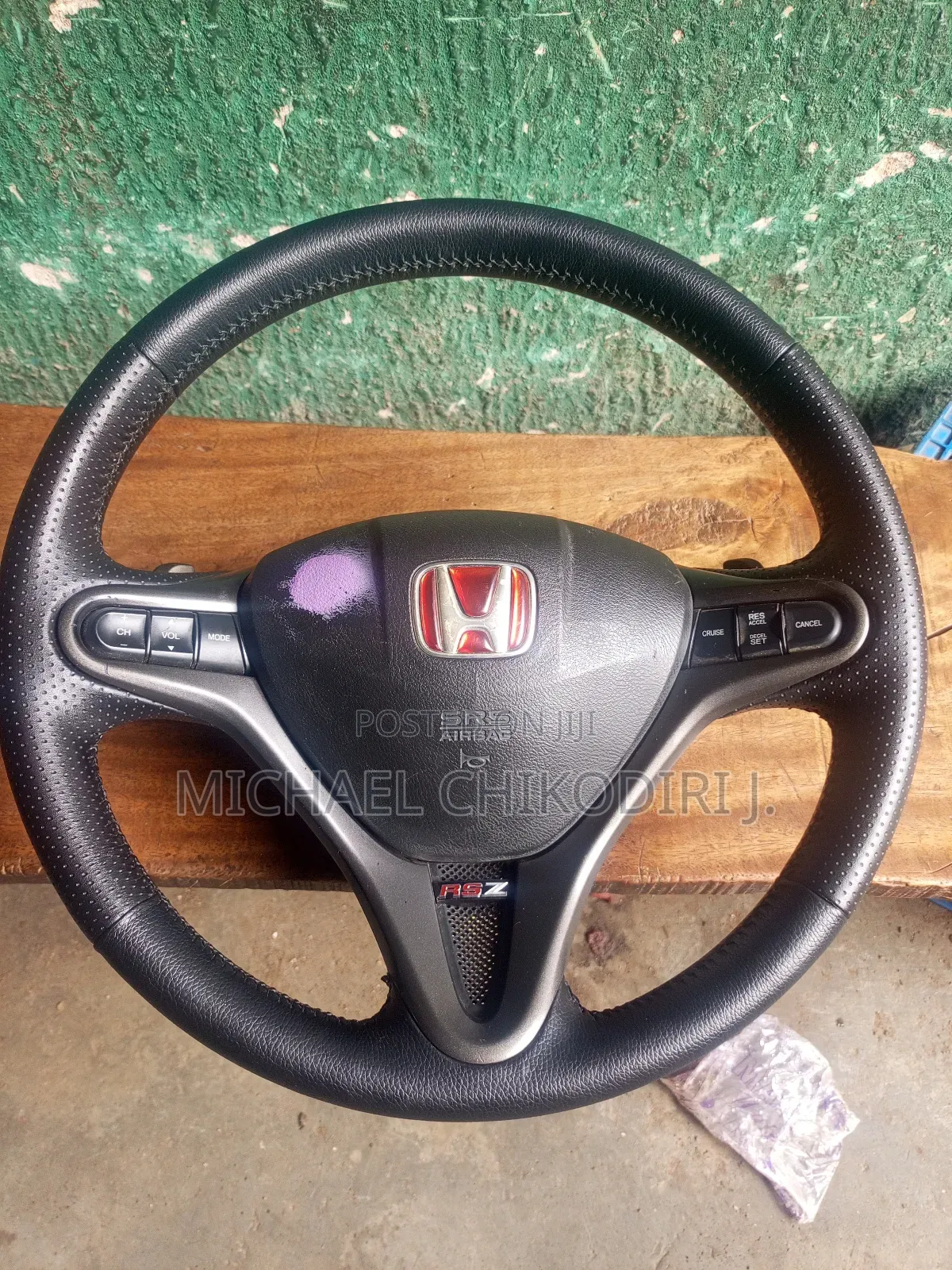 Steering Wheel Honda Civic 2006/2009
