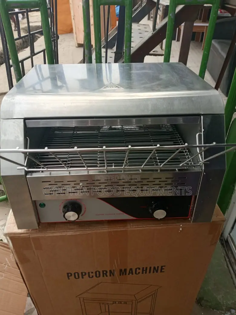 Conveyor Toaster