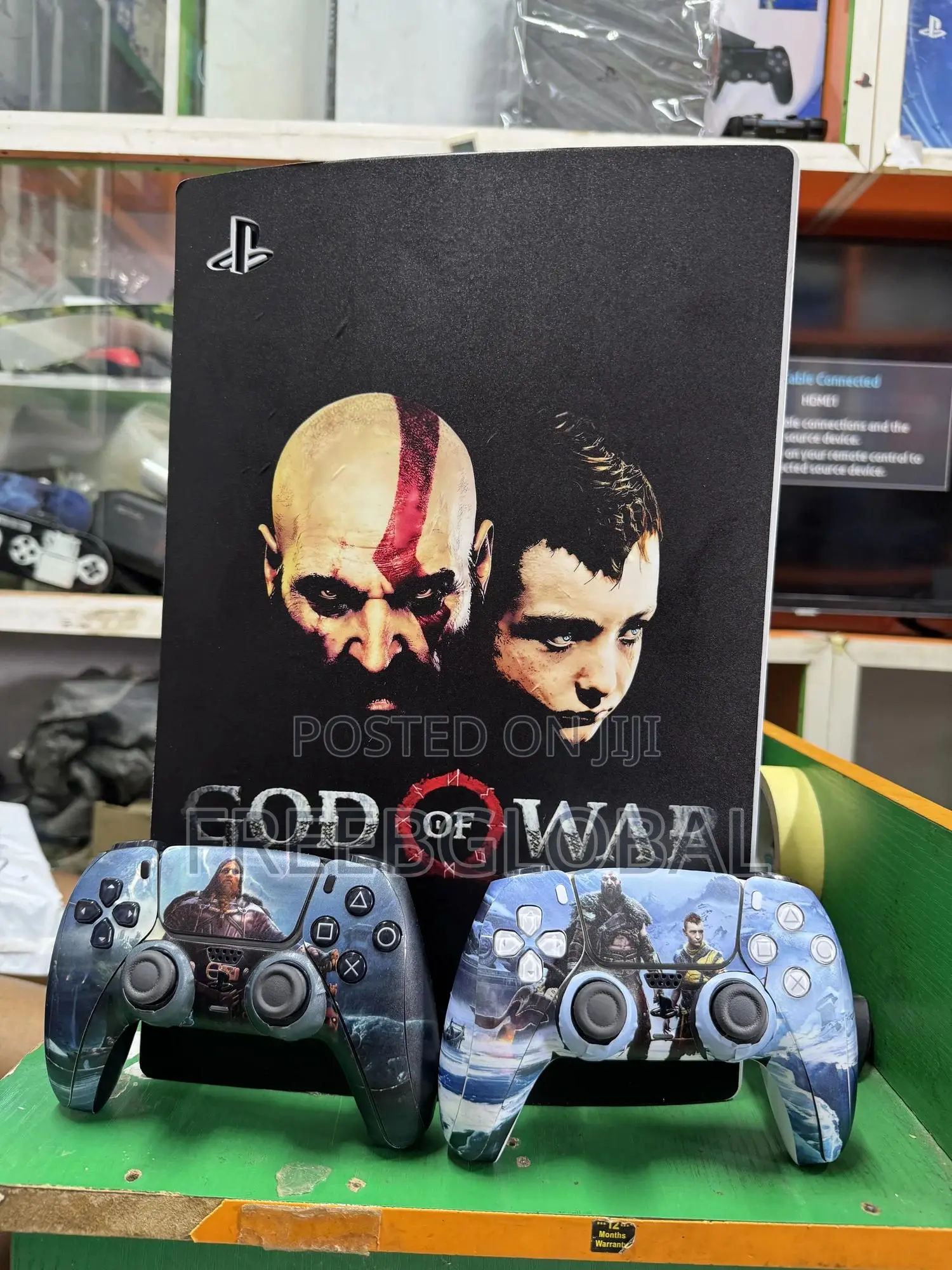 Playstation 5 Use