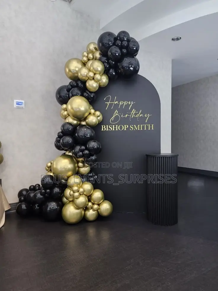 Ballon Garland