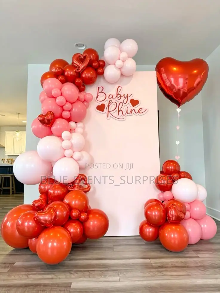 Ballon Garland