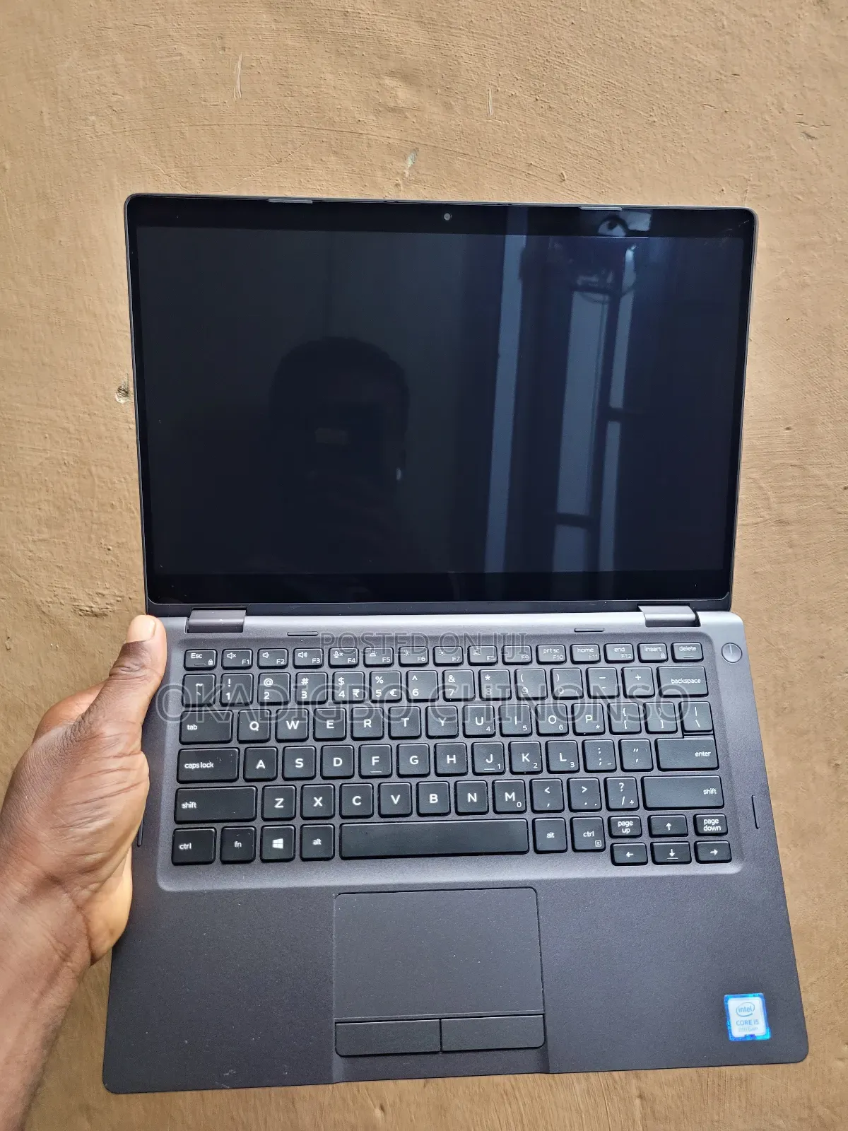 Laptop Dell Latitude 5300 8GB Intel Core I5 SSD 256GB