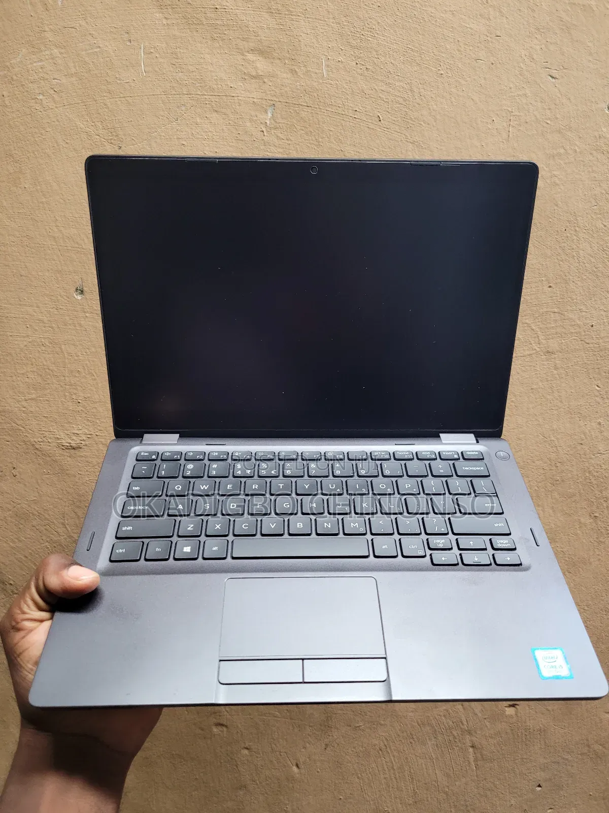 Laptop Dell Latitude 5300 8GB Intel Core I5 SSD 256GB