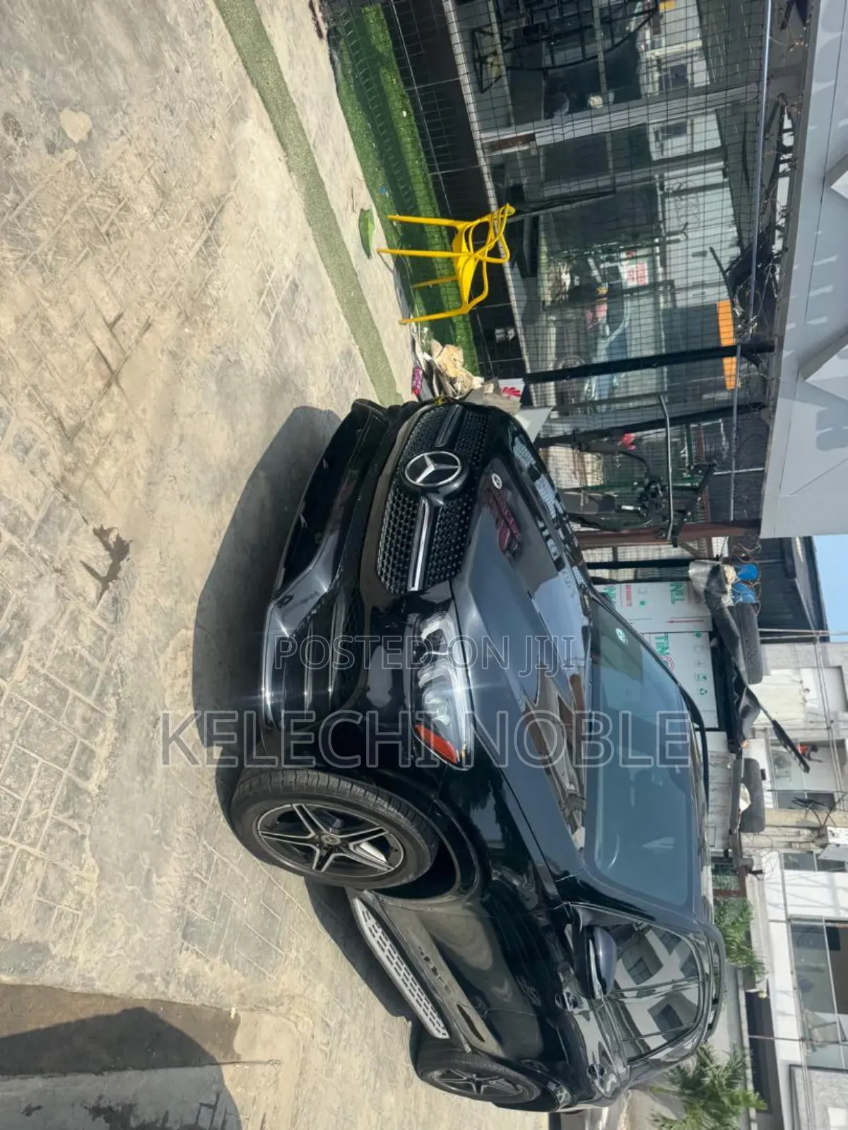 Mercedes-Benz GLE-Class GLE 350 4MATIC 2022 Black