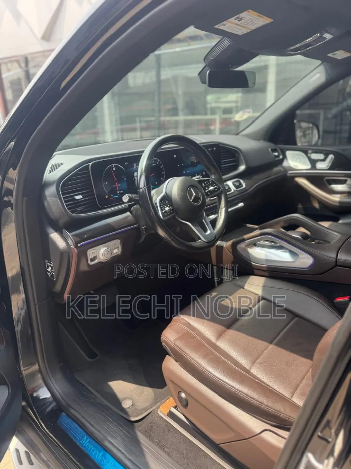 Mercedes-Benz GLE-Class GLE 350 4MATIC 2022 Black