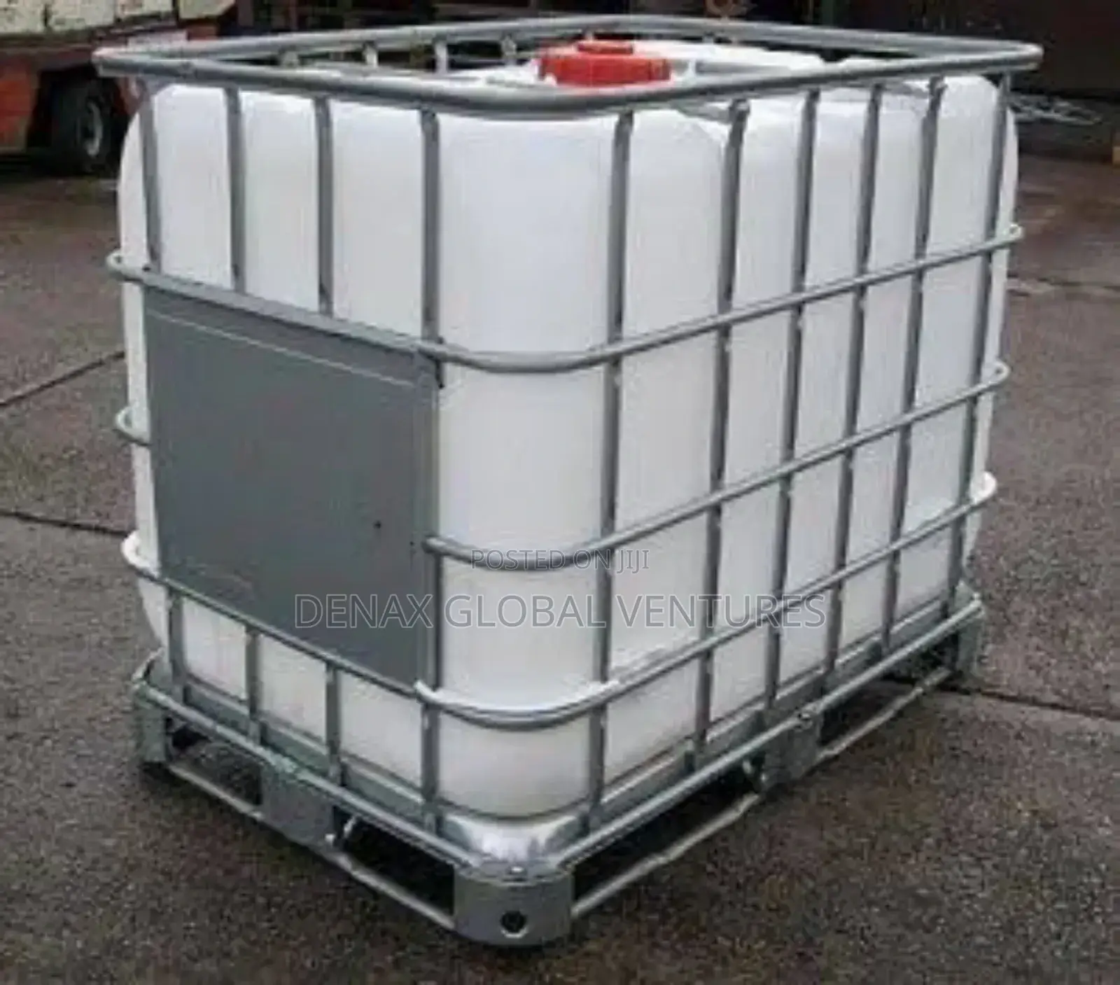 1000 Litres Ibc Water/Chemical Tank