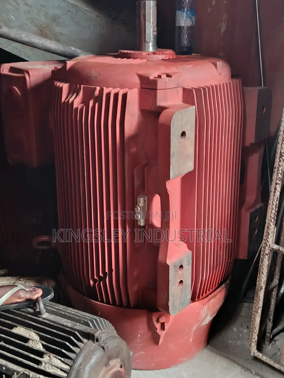 Foot Mounting Electric Motor 200kw 3phase 1450rpm
