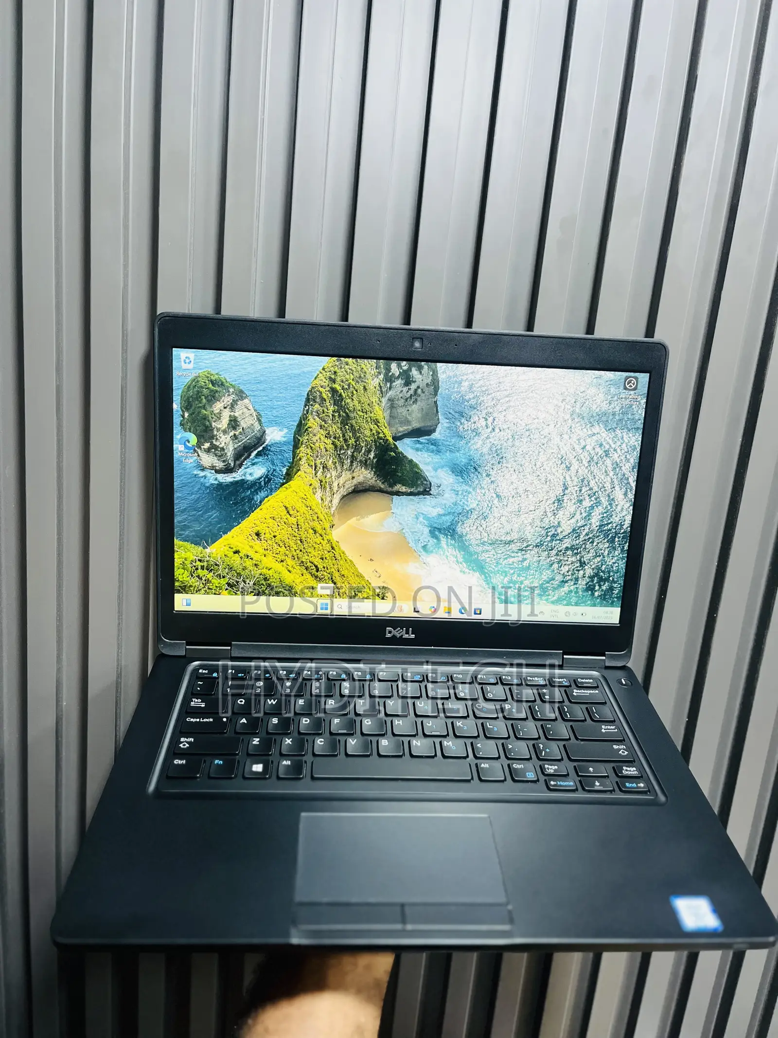 Laptop Dell Latitude 5490 16GB Intel Core i7 SSD 512GB