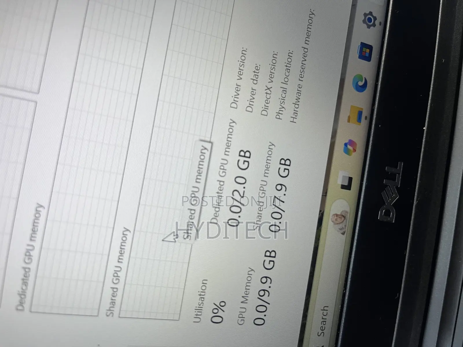 Laptop Dell Latitude 5490 16GB Intel Core i7 SSD 512GB
