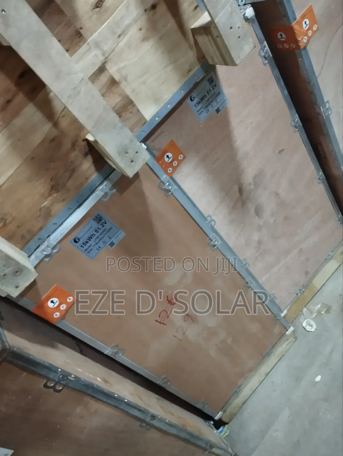 15kwh Felicity Lithium Ion Battery