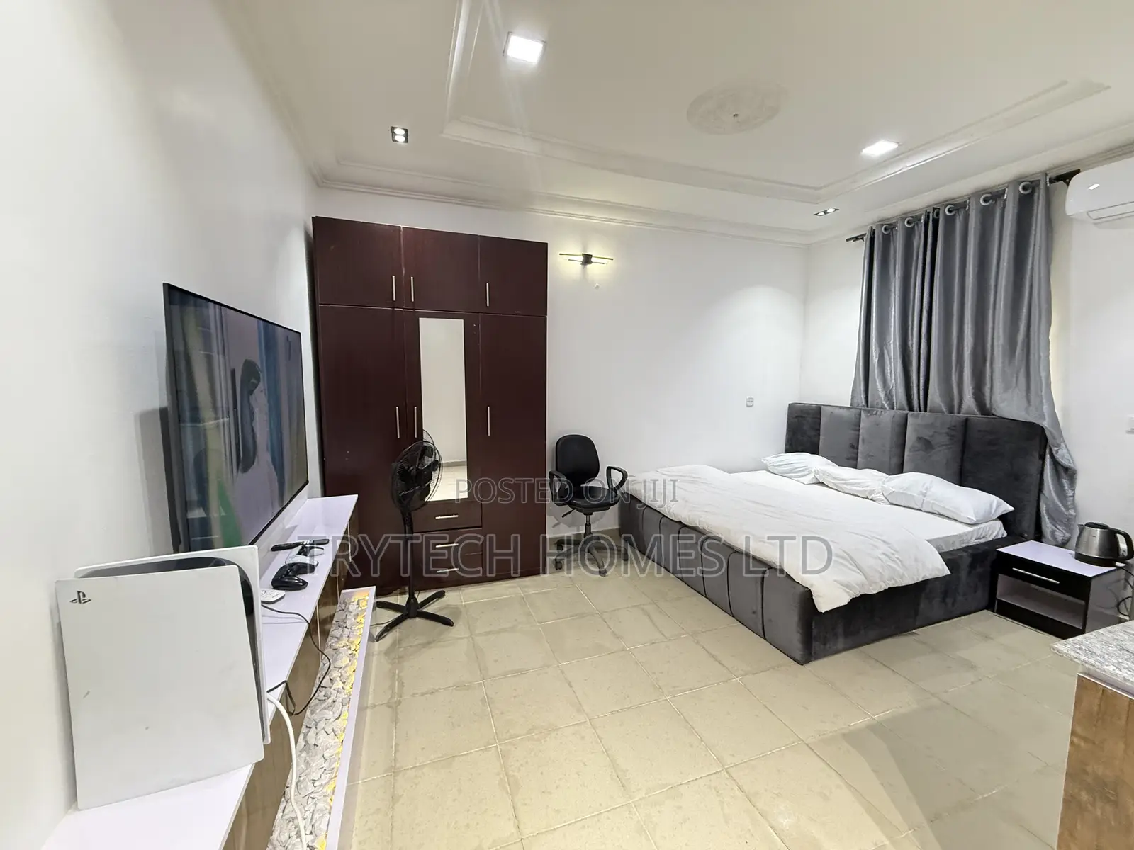 Smart Studio Apartment for Short / Long Stay
