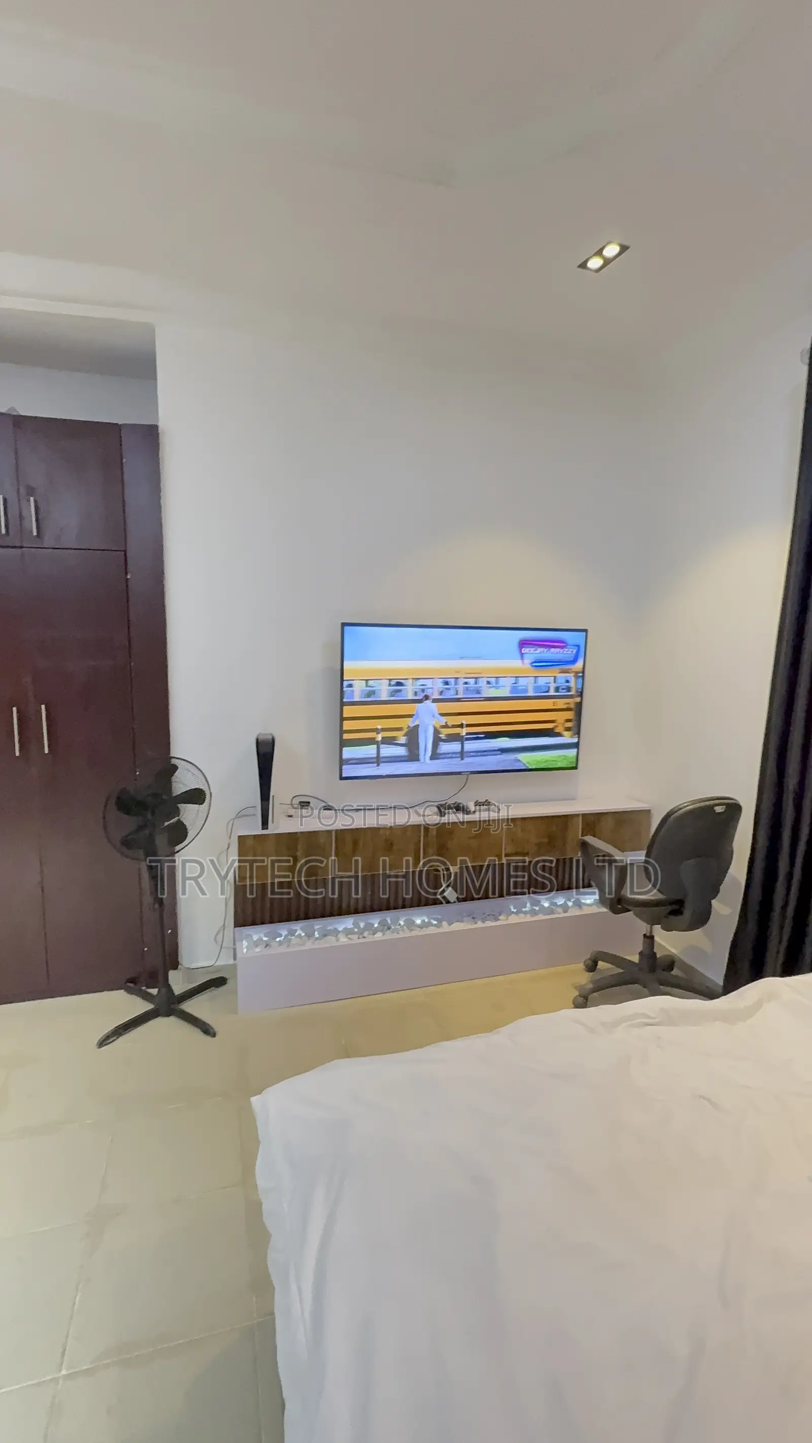 Studio Apartment at Gwarimpa for Short/Long Stay