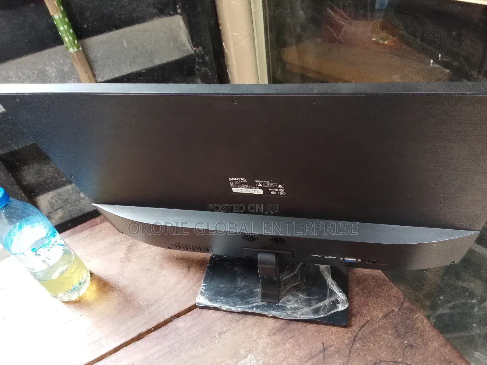 Frameless Monitor for Graphic Design and Ips Monitor