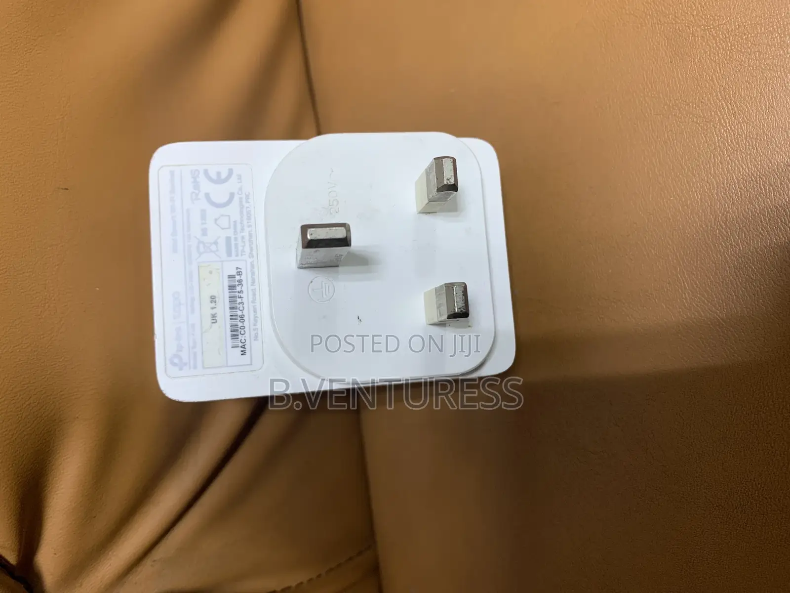 Tp-Link Tapo P100 Min Smart Socket