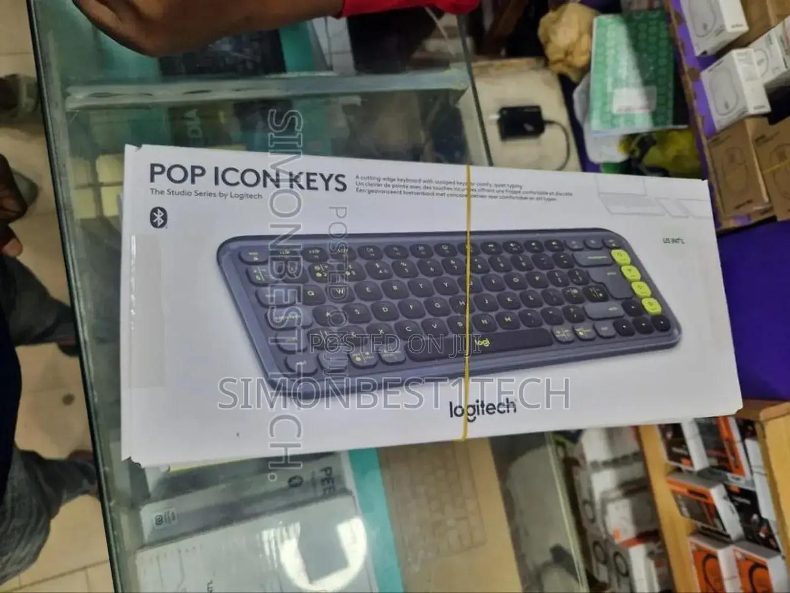 Logitech Pop Icon Keys