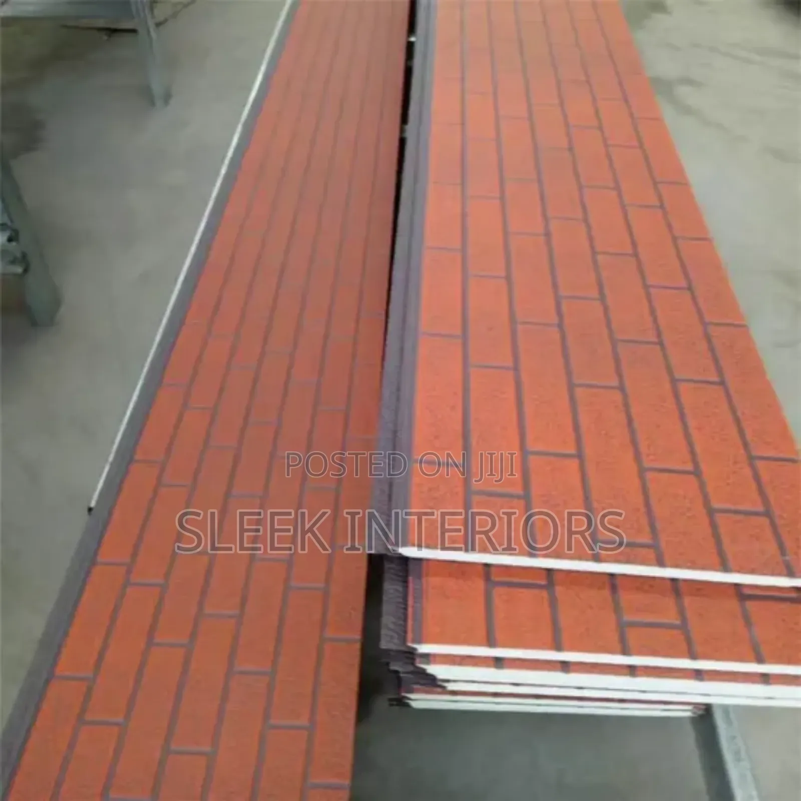 16mm Sandwich Panels