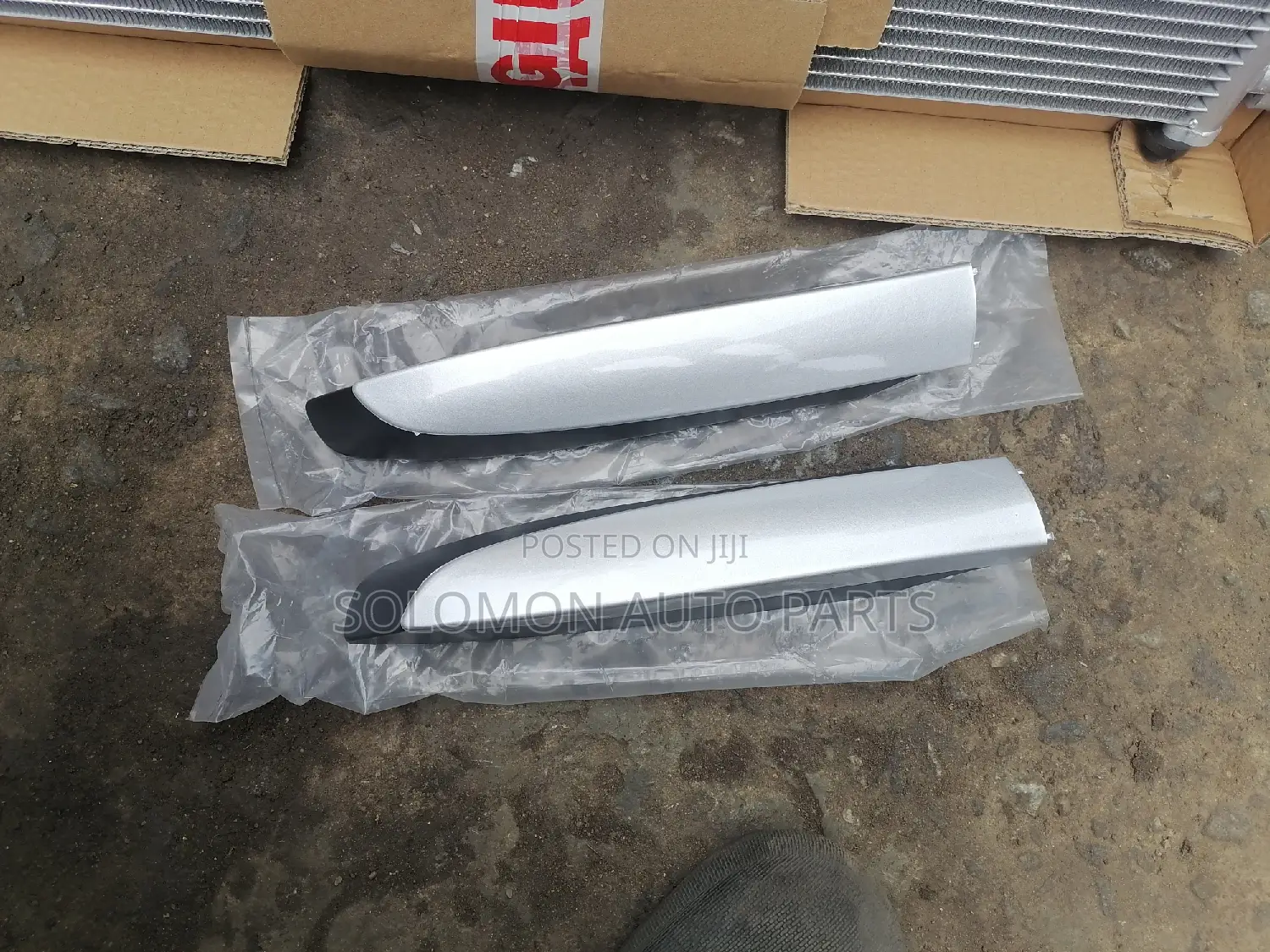 Rav4 2014 2015 2017 2018 Carrier Cover or Roof Rack Cover