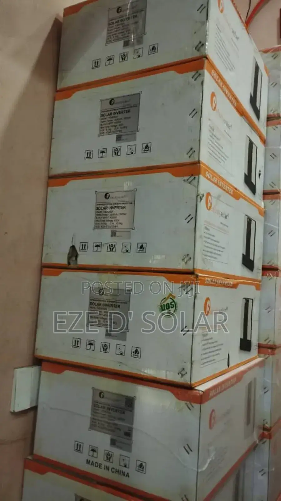 Ivem6048 Felicity Solar Inverter