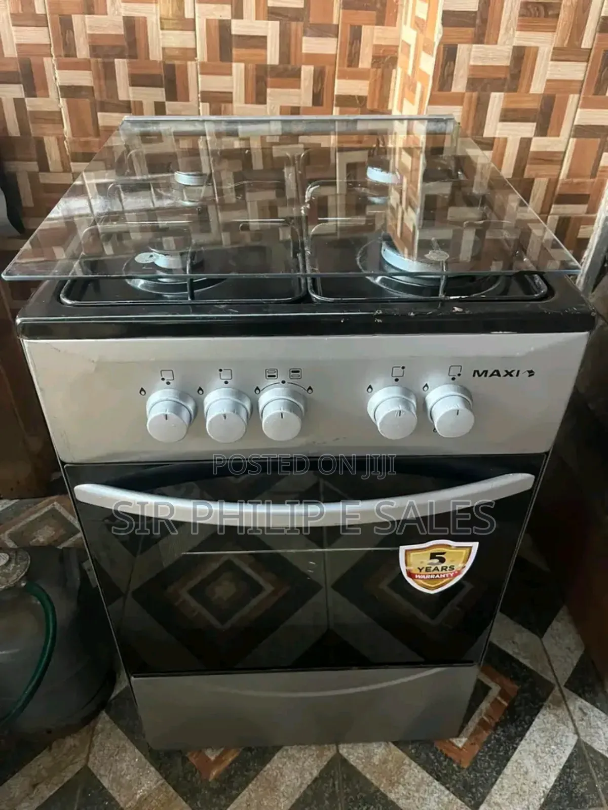 4burner Gas Stove