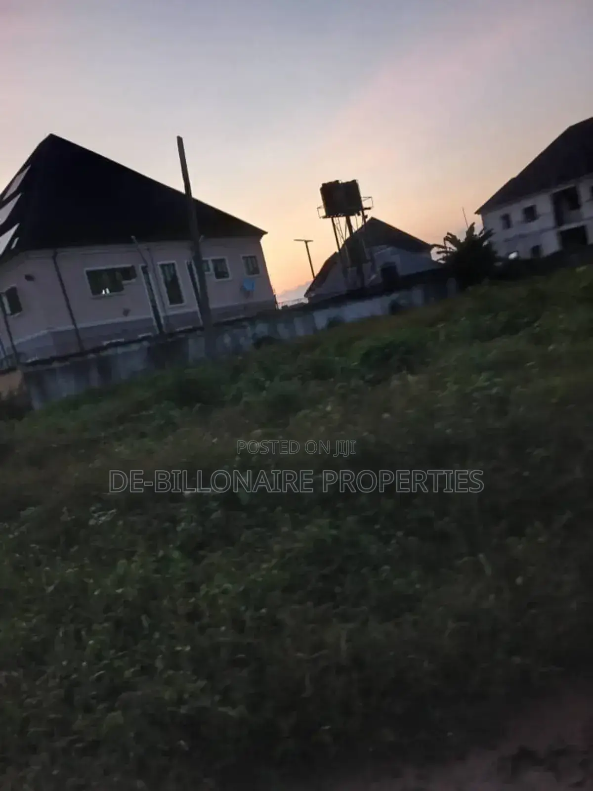 Commercial Land for Sale in New Owerri Area U