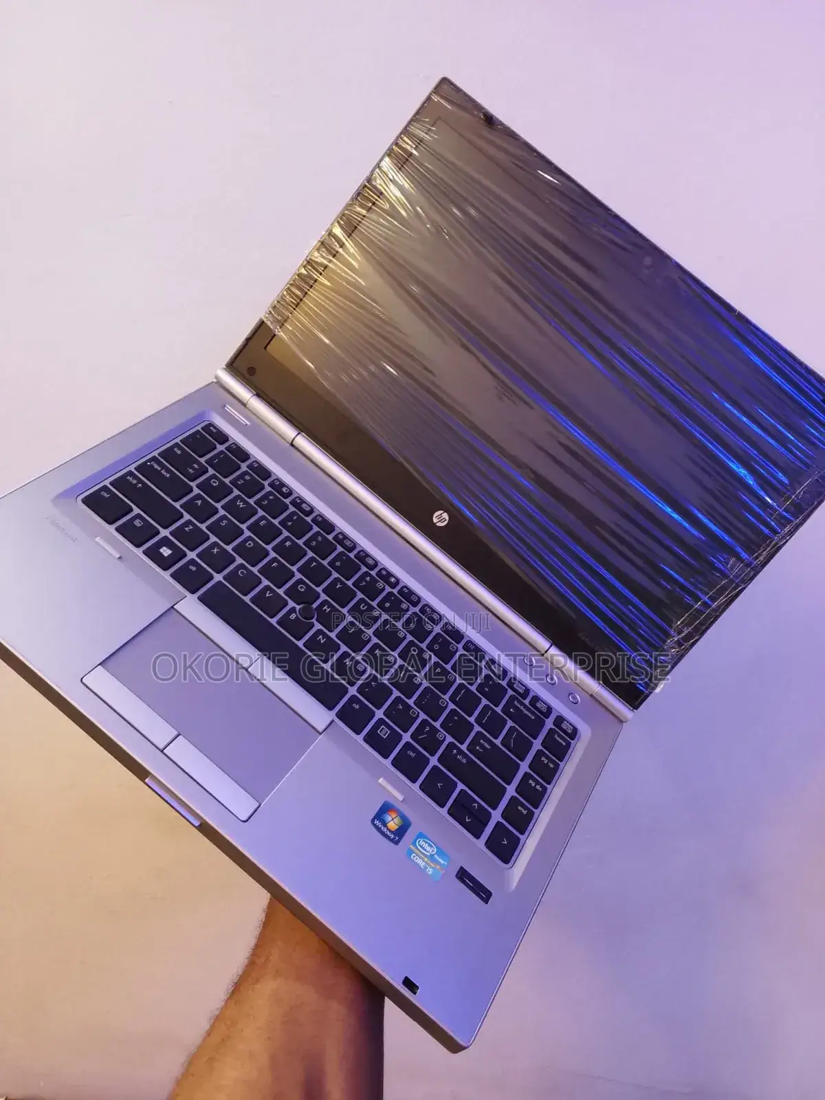 Laptop HP EliteBook 840 G3 8GB Intel Core I5 HDD 500GB