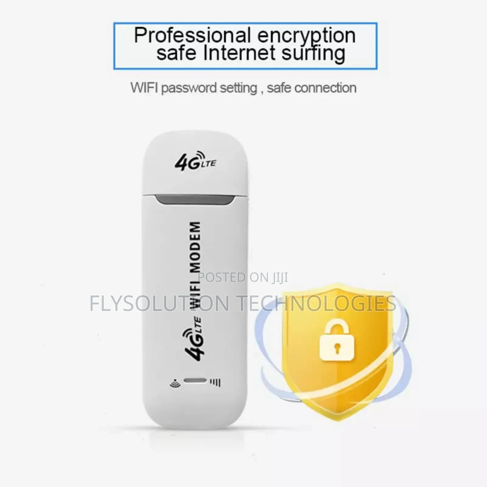 Unlocked 4g Lte Usb Modem Mobile Wireless Router Sim Slot