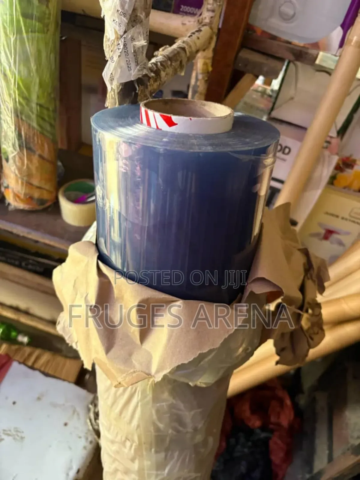 Heavy-duty 5mm Pvc Curtains For Industrial Use