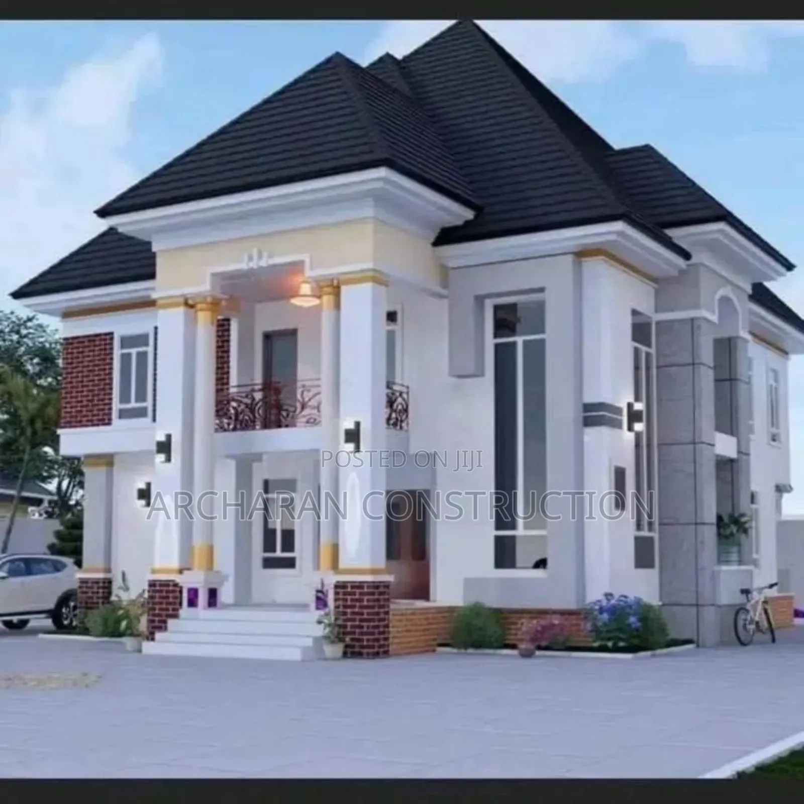 Newly Building Design, Architectural, Structural,M E Drawing
