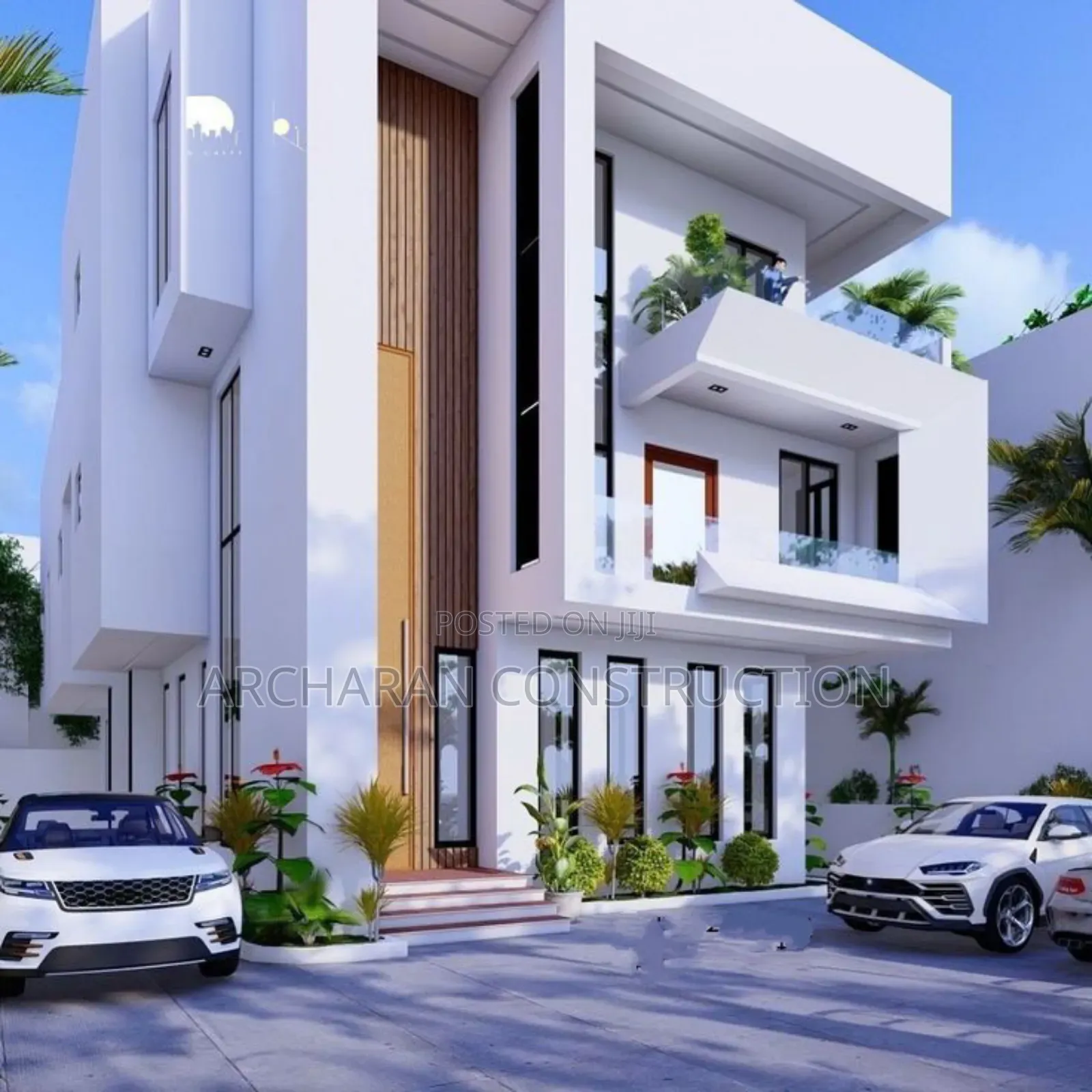 Newly Building Design, Architectural, Structural,M E Drawing