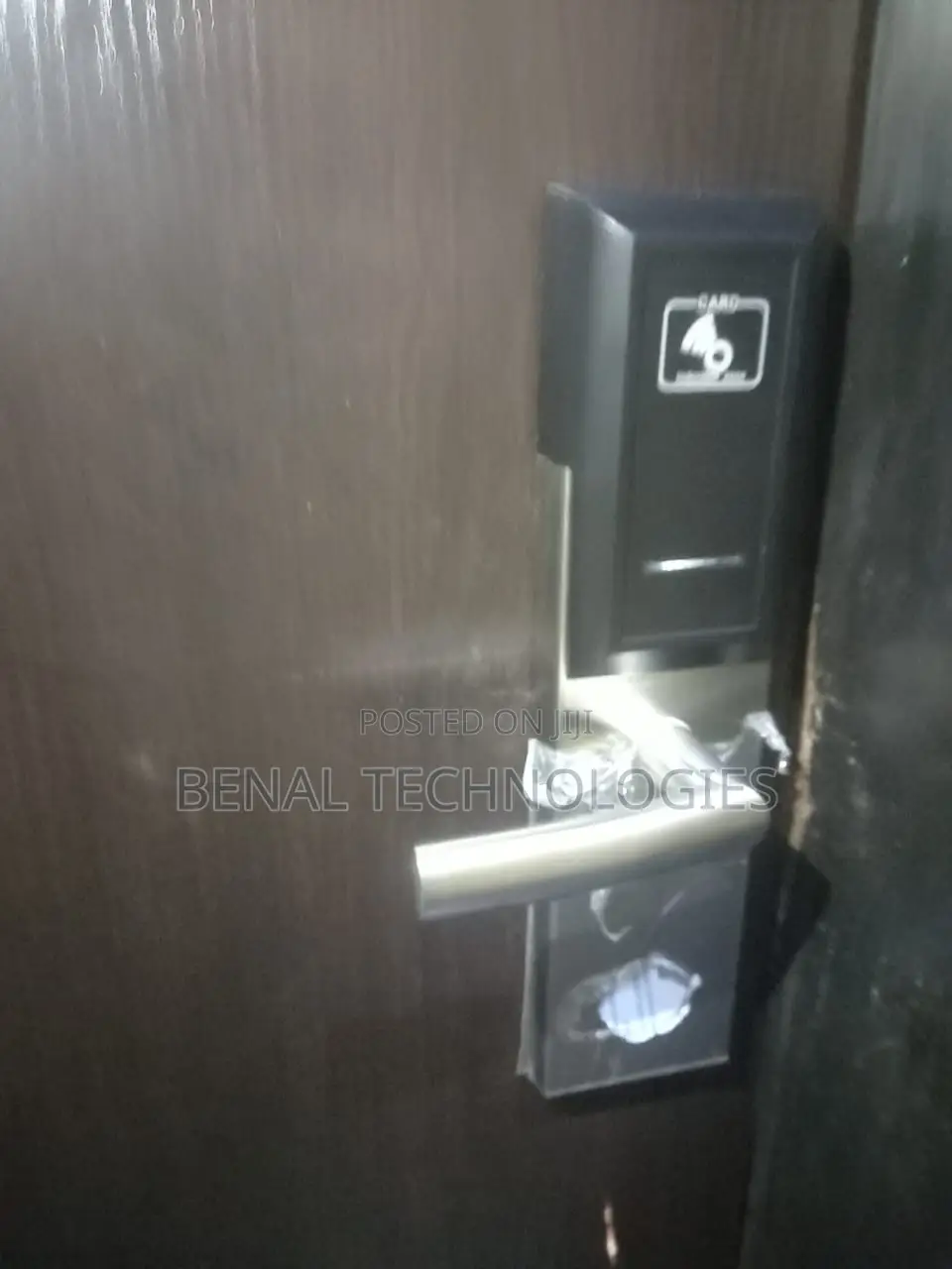 Scalable Hotel Lock Systems With Free Tools