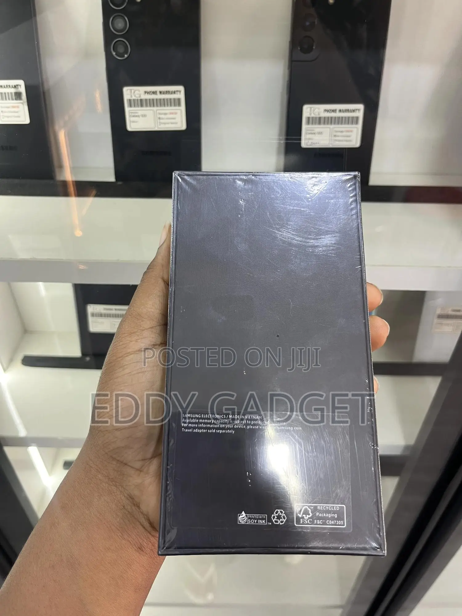 New Samsung Galaxy S21 5G 128 GB