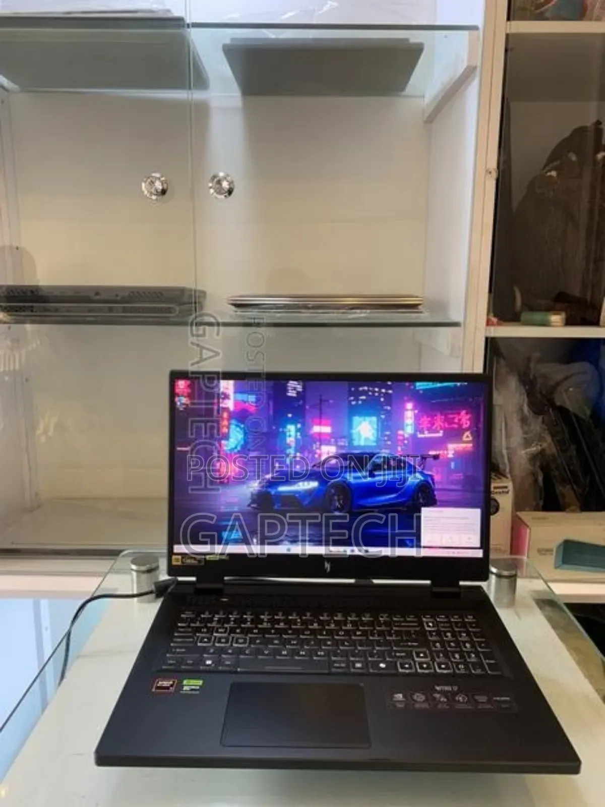 Laptop Acer Nitro 17 16GB AMD Ryzen 7 SSD 1T