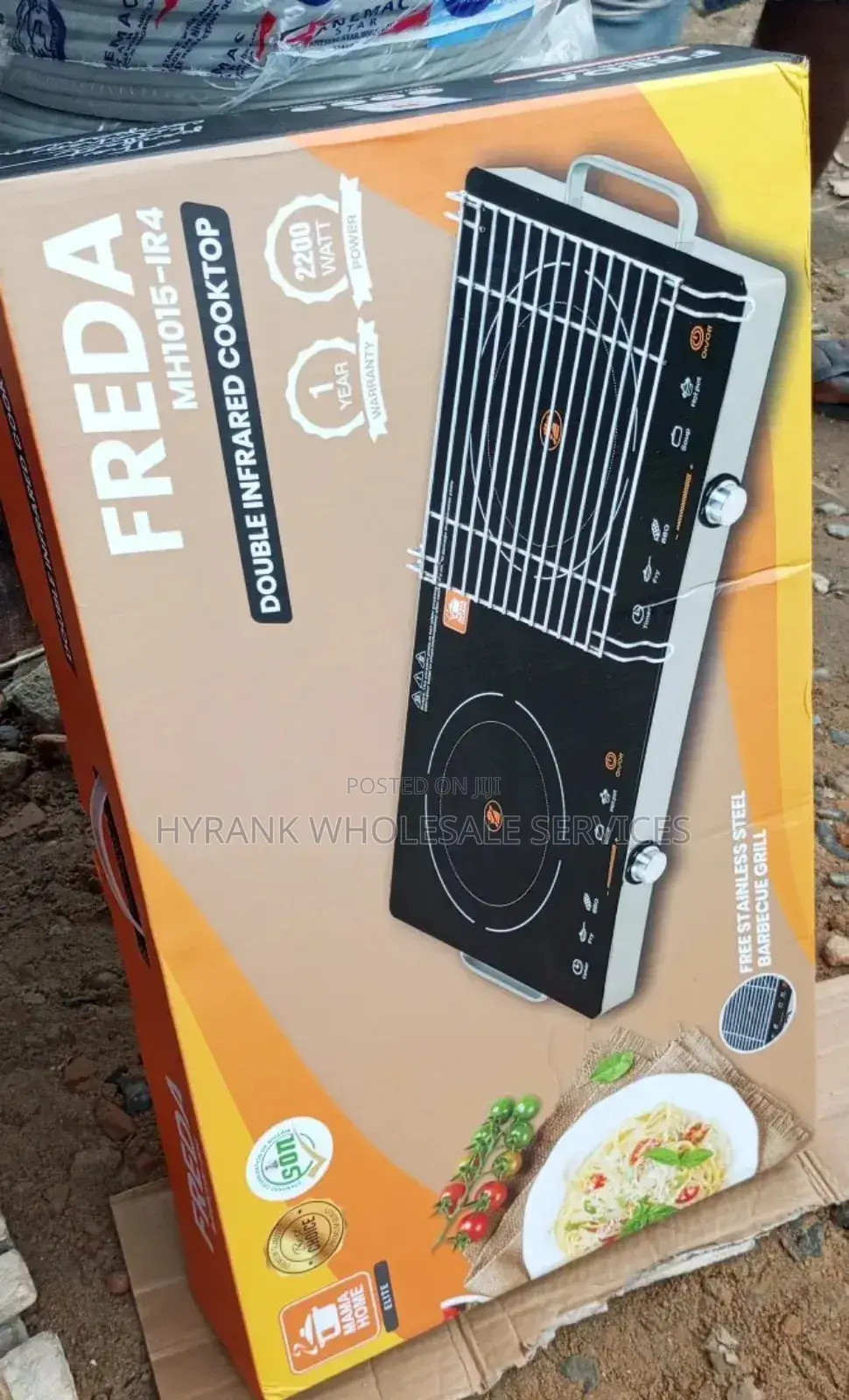 Hot Plates