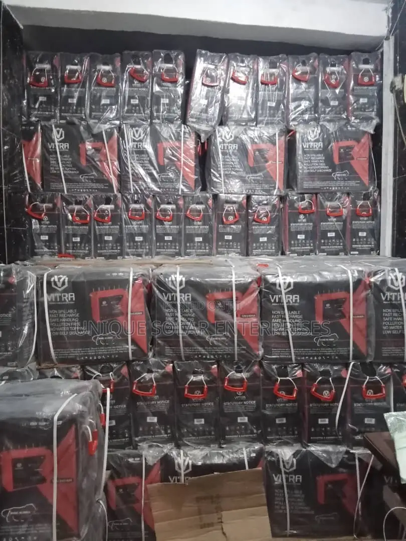 India Quality Tubular Battery