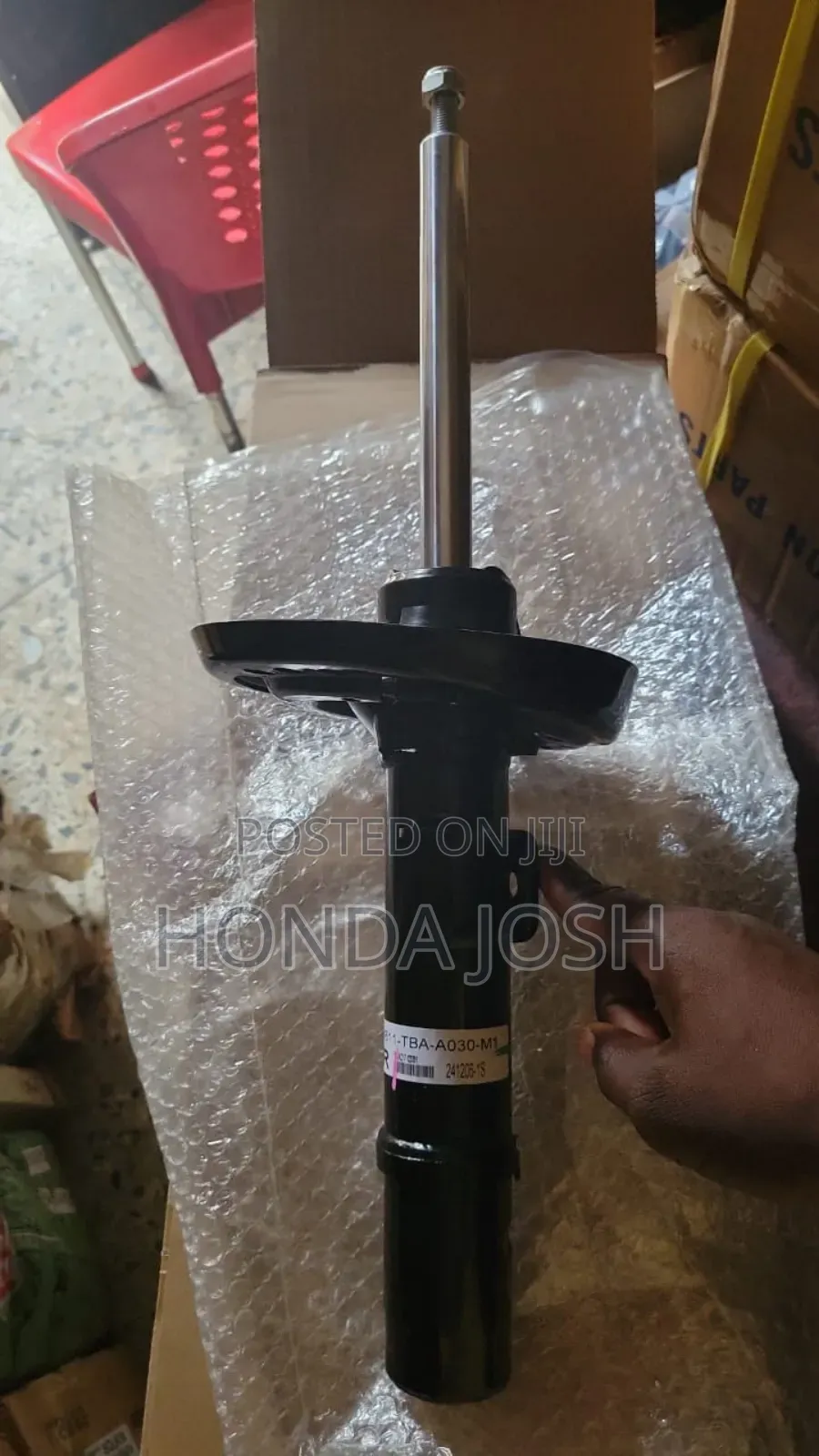 Front Back Shock 2016-2021 Honda Civic