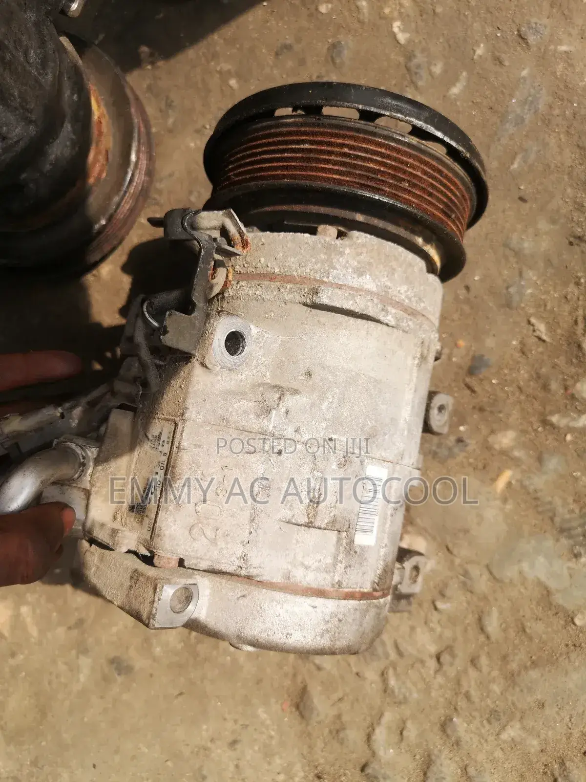 Ac Compressor for Toyota Sienna 2003 to 2007 Model 3mz Eng