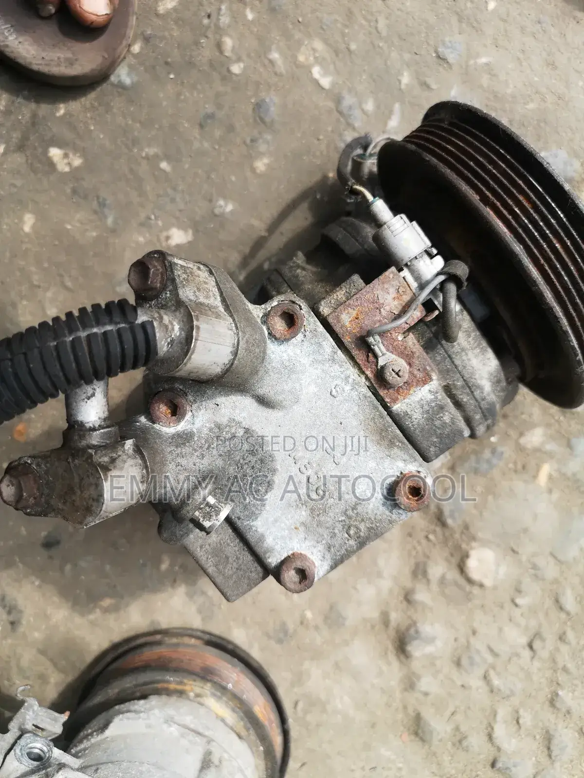 Ac Compressor for Toyota Corolla Ubra 1998 to 2002 Model
