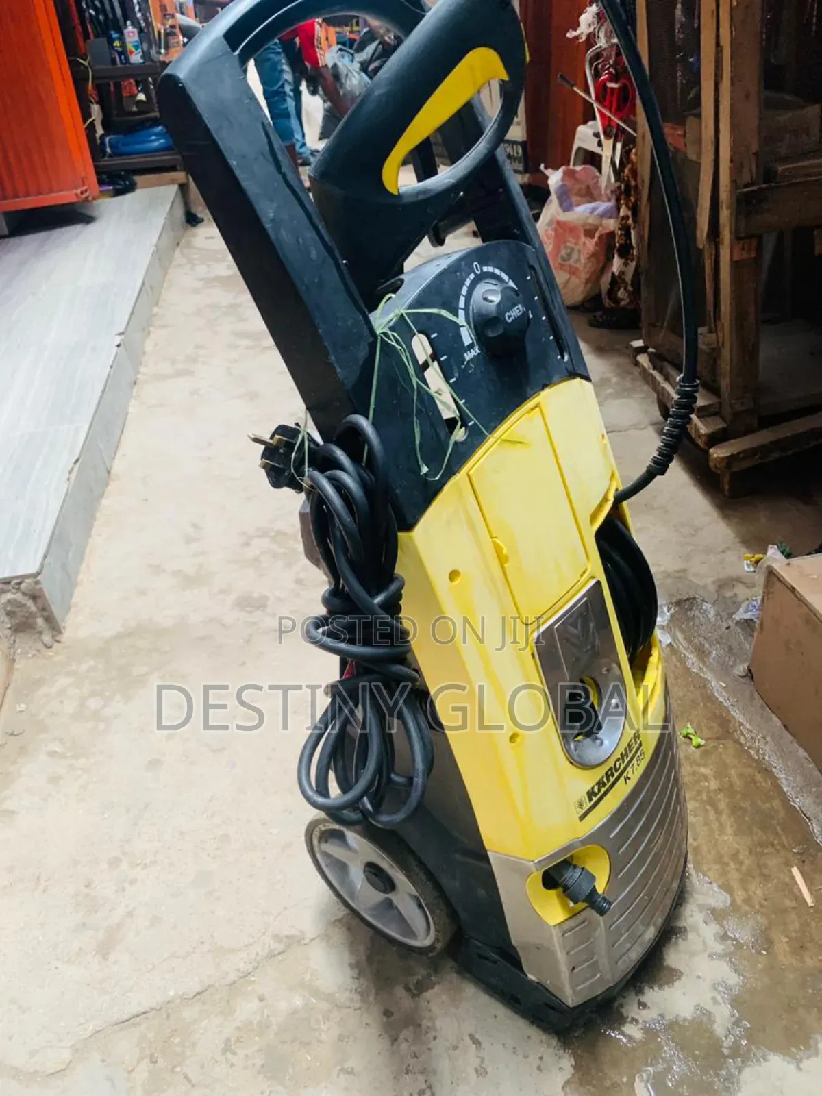 Karcher .85m Pressure Washer
