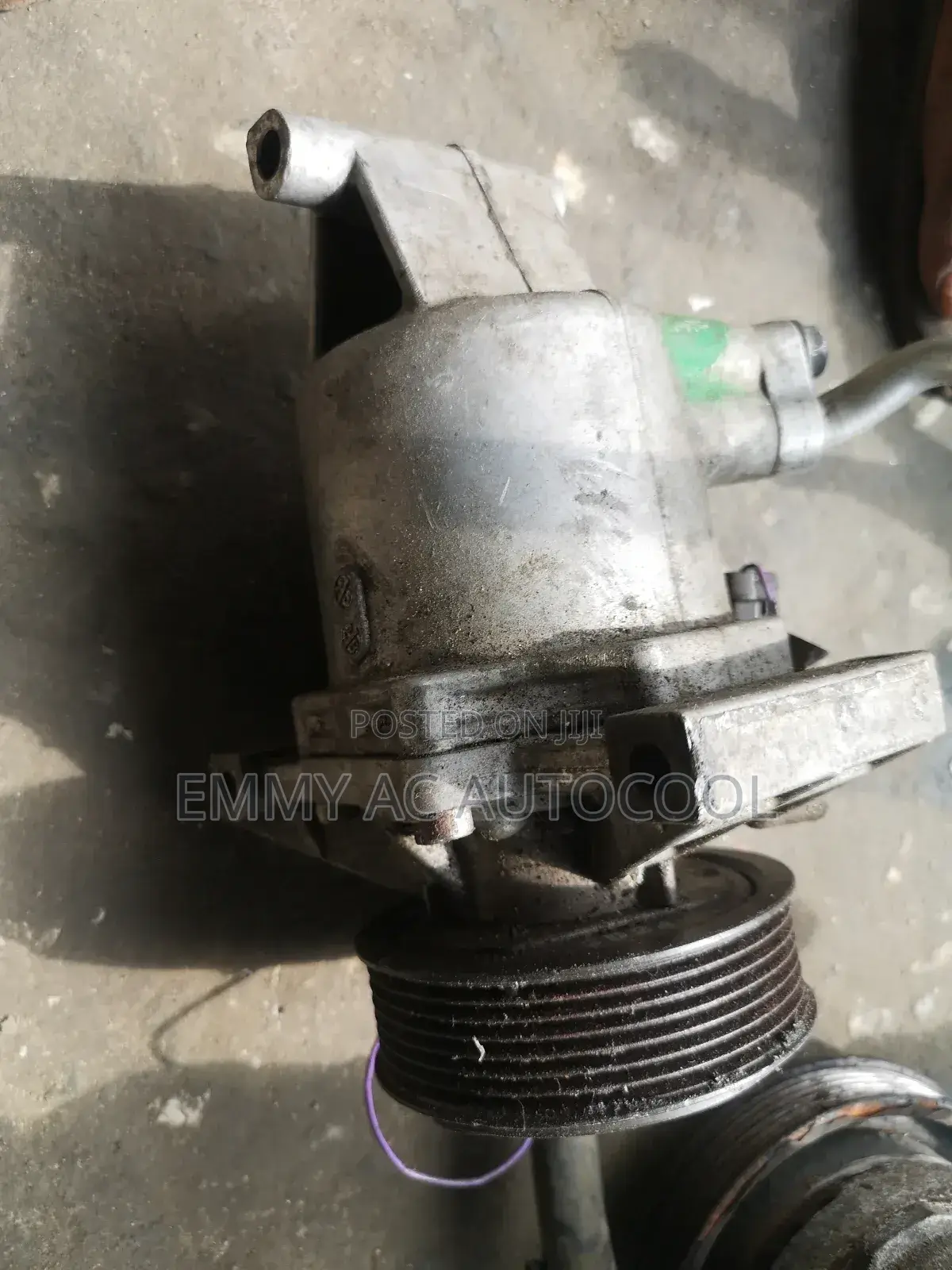 Ac Compressor for Nissan Juke 2008 to 2015 Model