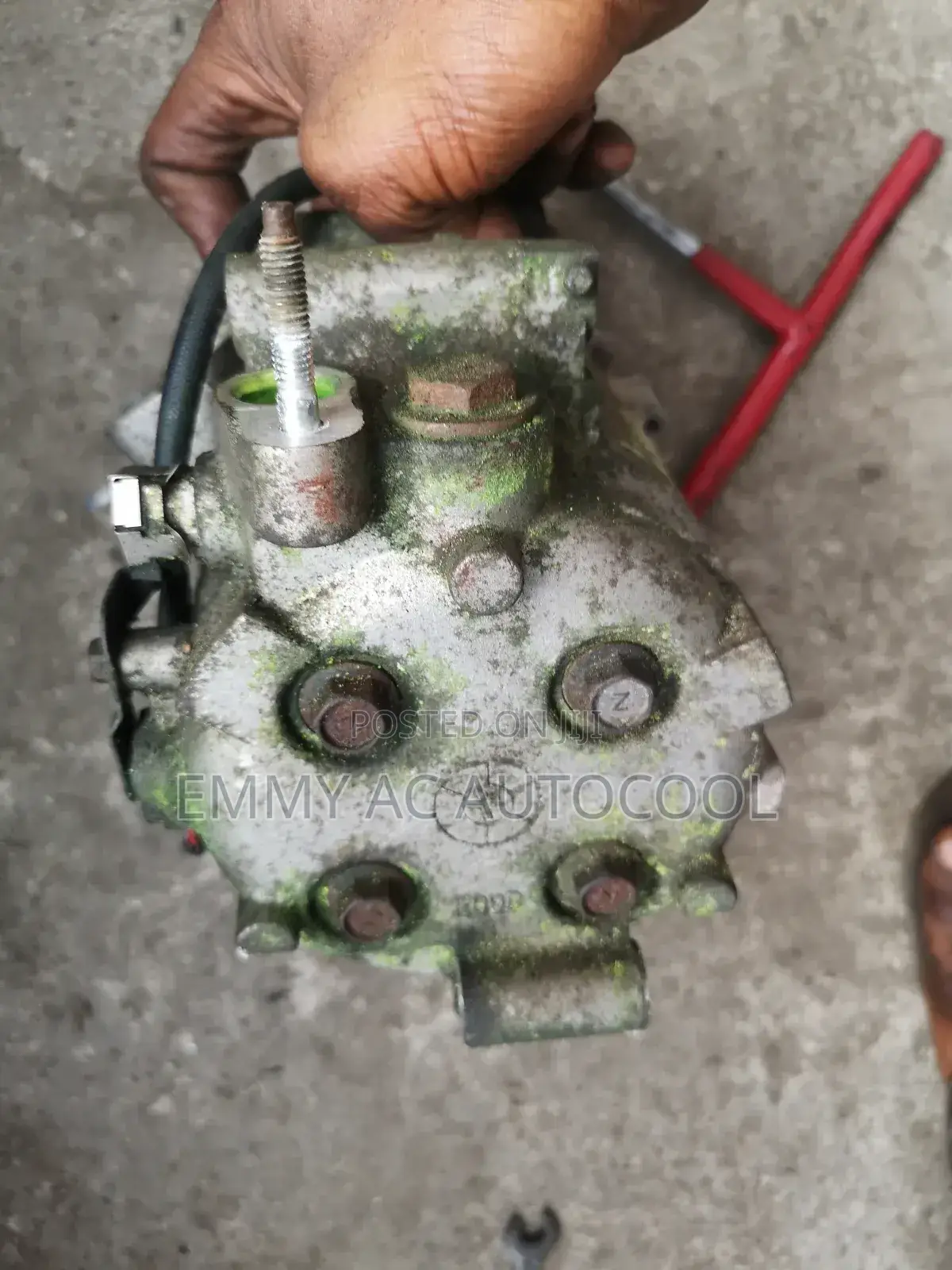 Ac Compressor for Honda Civic 2003 to 2010 Model
