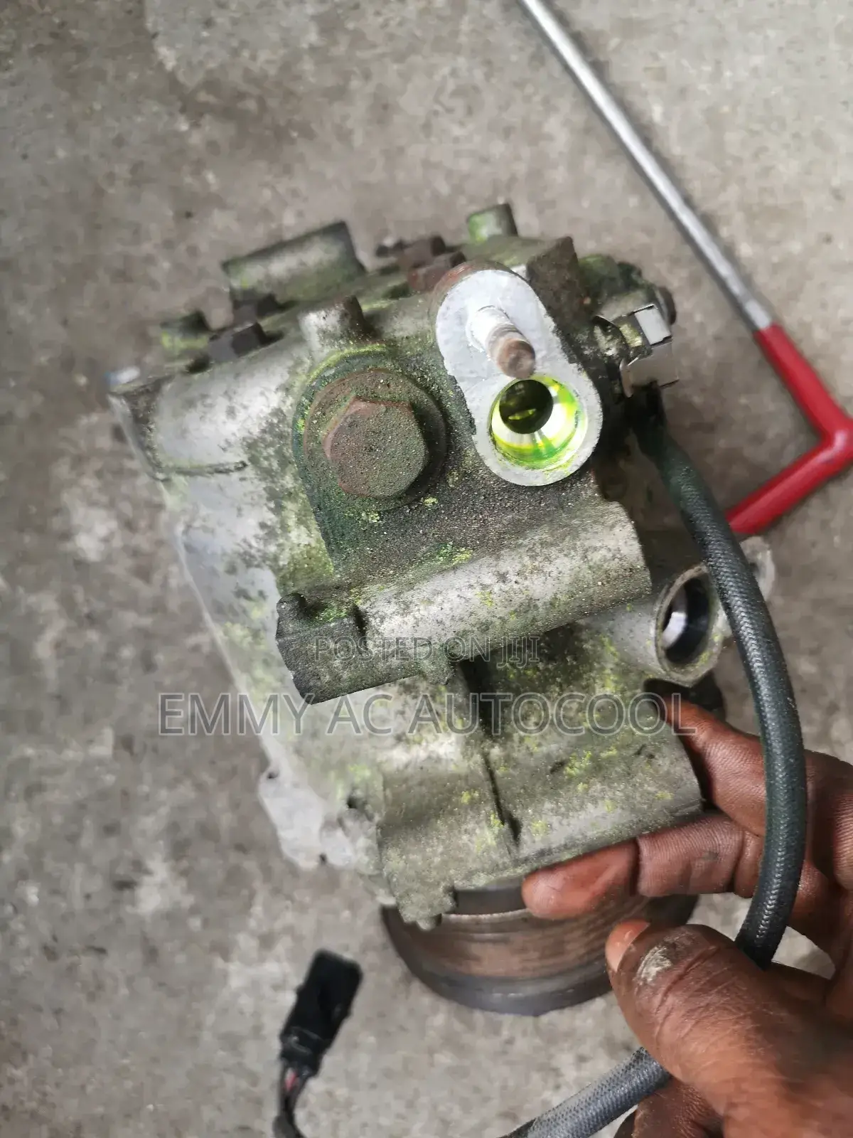 Ac Compressor for Honda Civic 2003 to 2010 Model