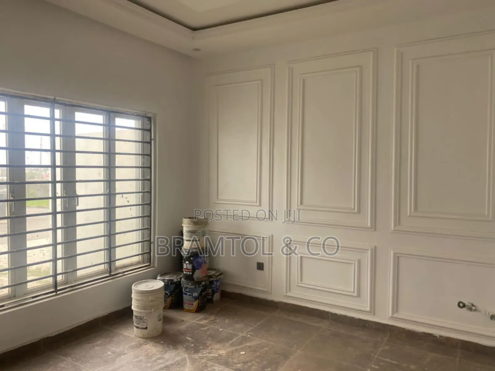 4bdrm Duplex in Apo District for rent