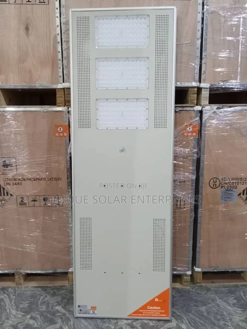Felicity Solar Street Lights