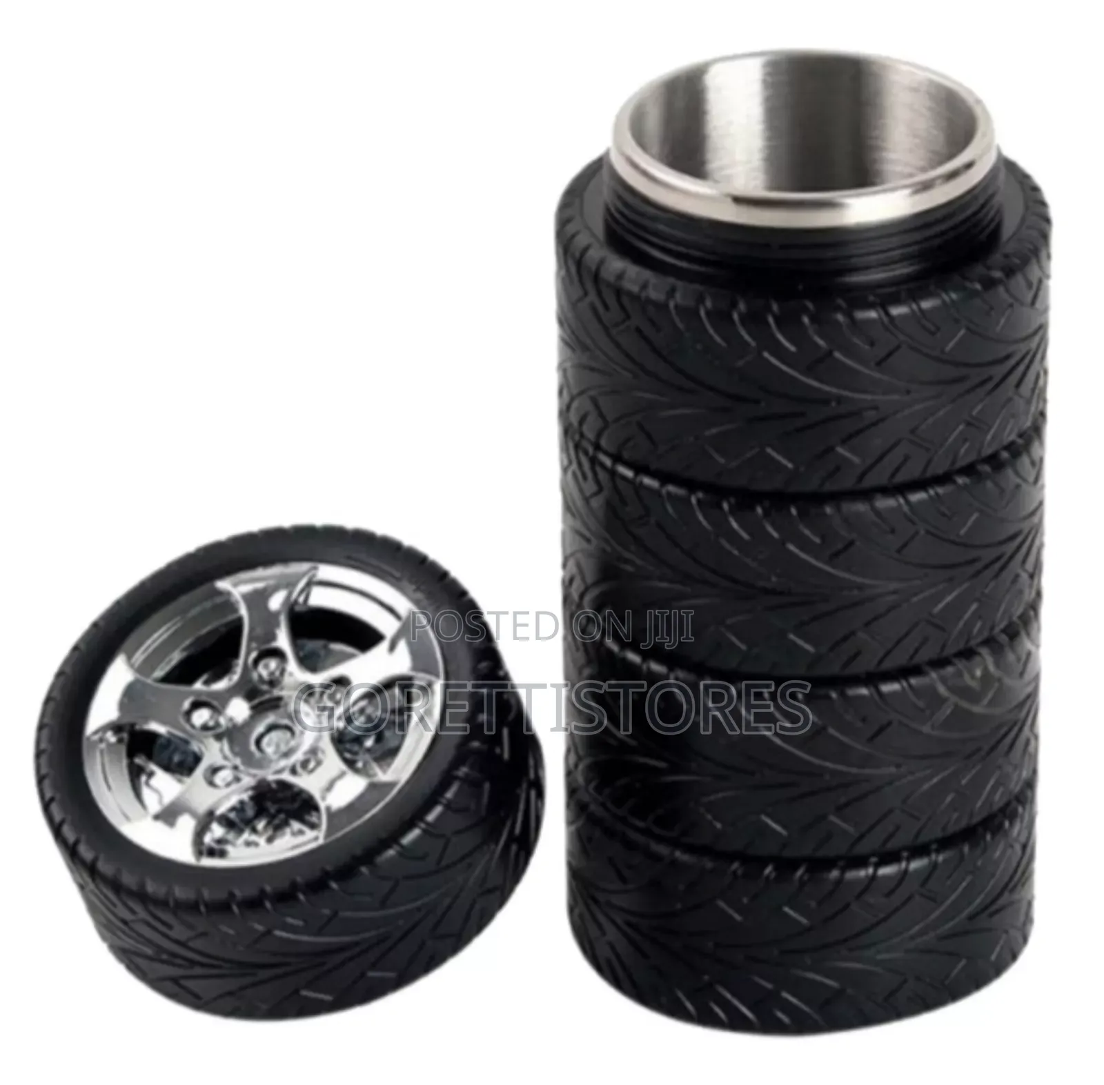 Tyre Cup/ Mug