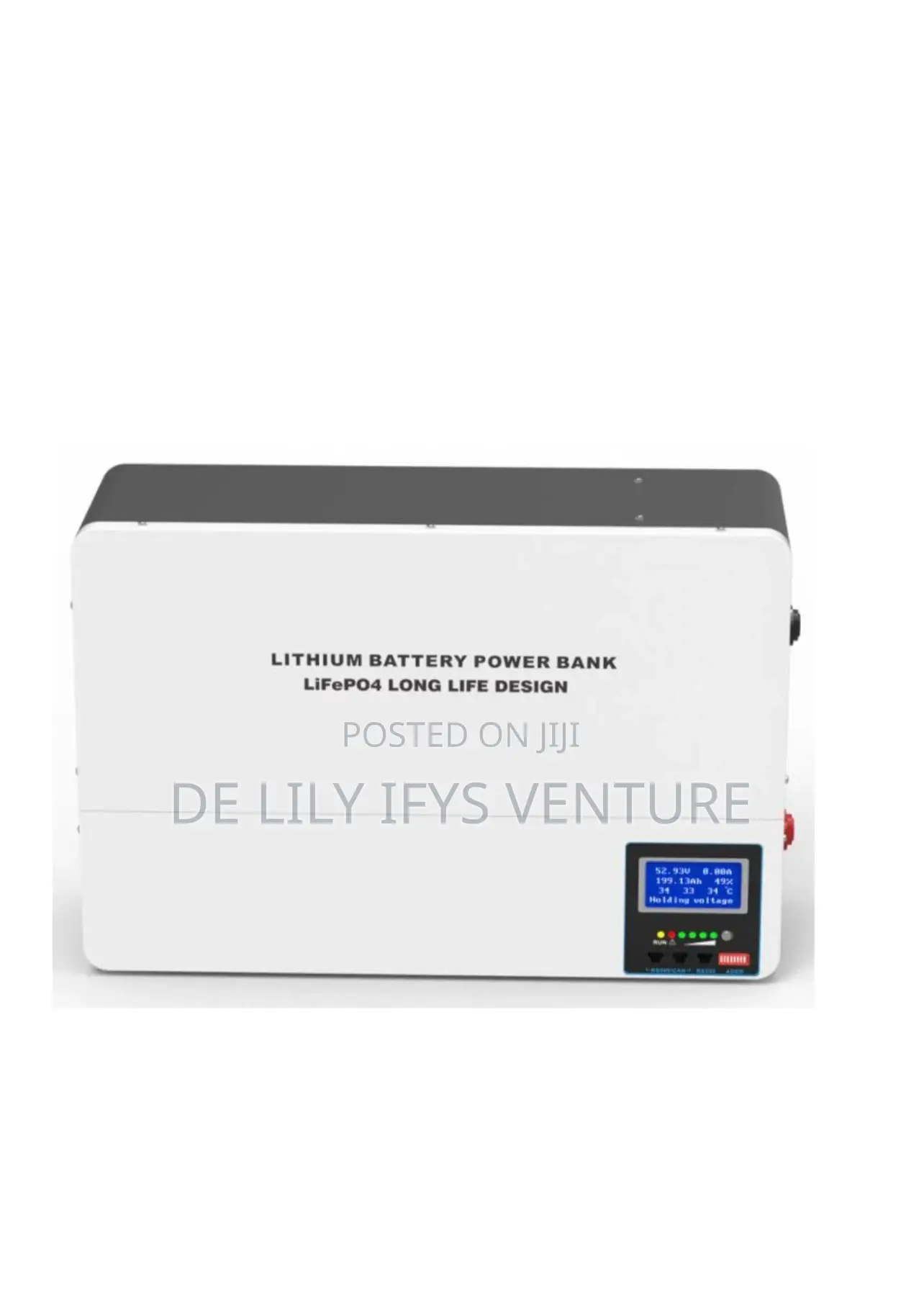 Sako Lithium Battery 5kwh 51.2v