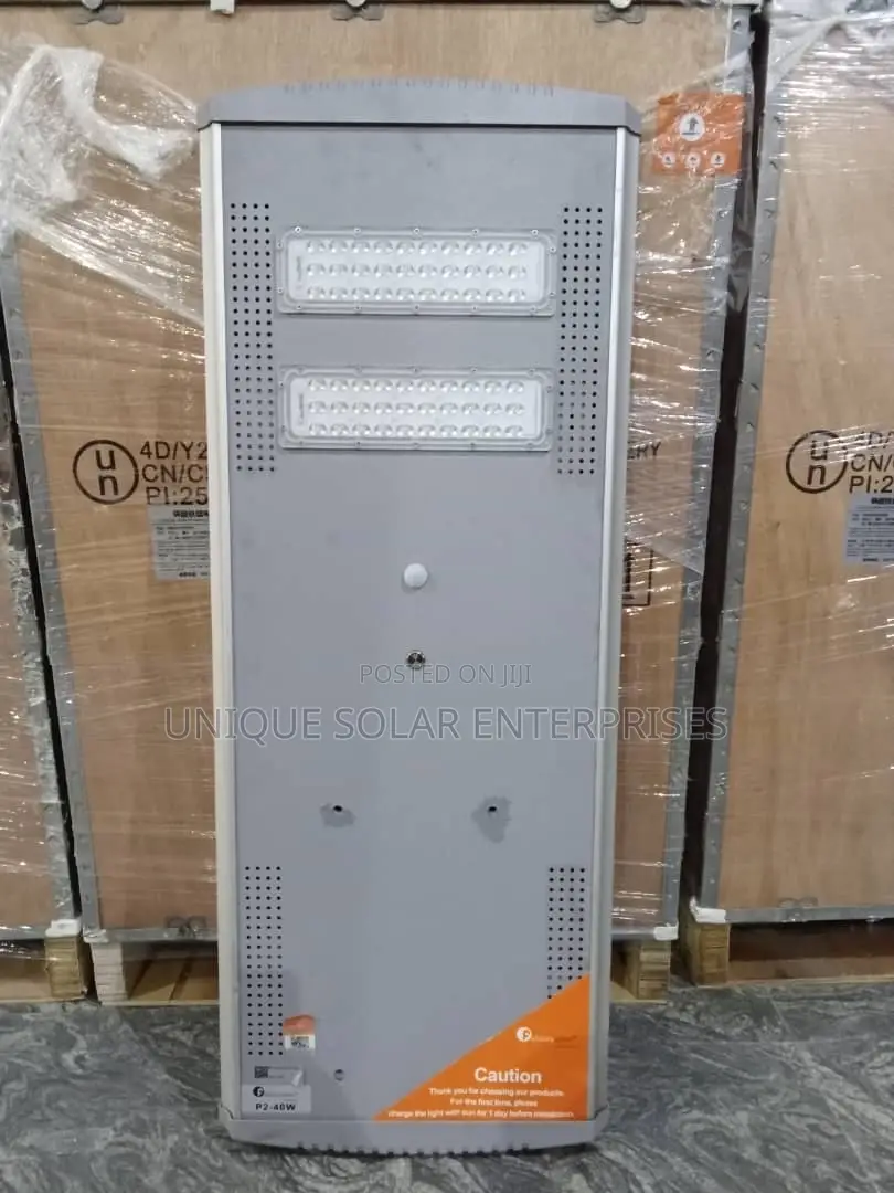Original All in One Solar Street Light