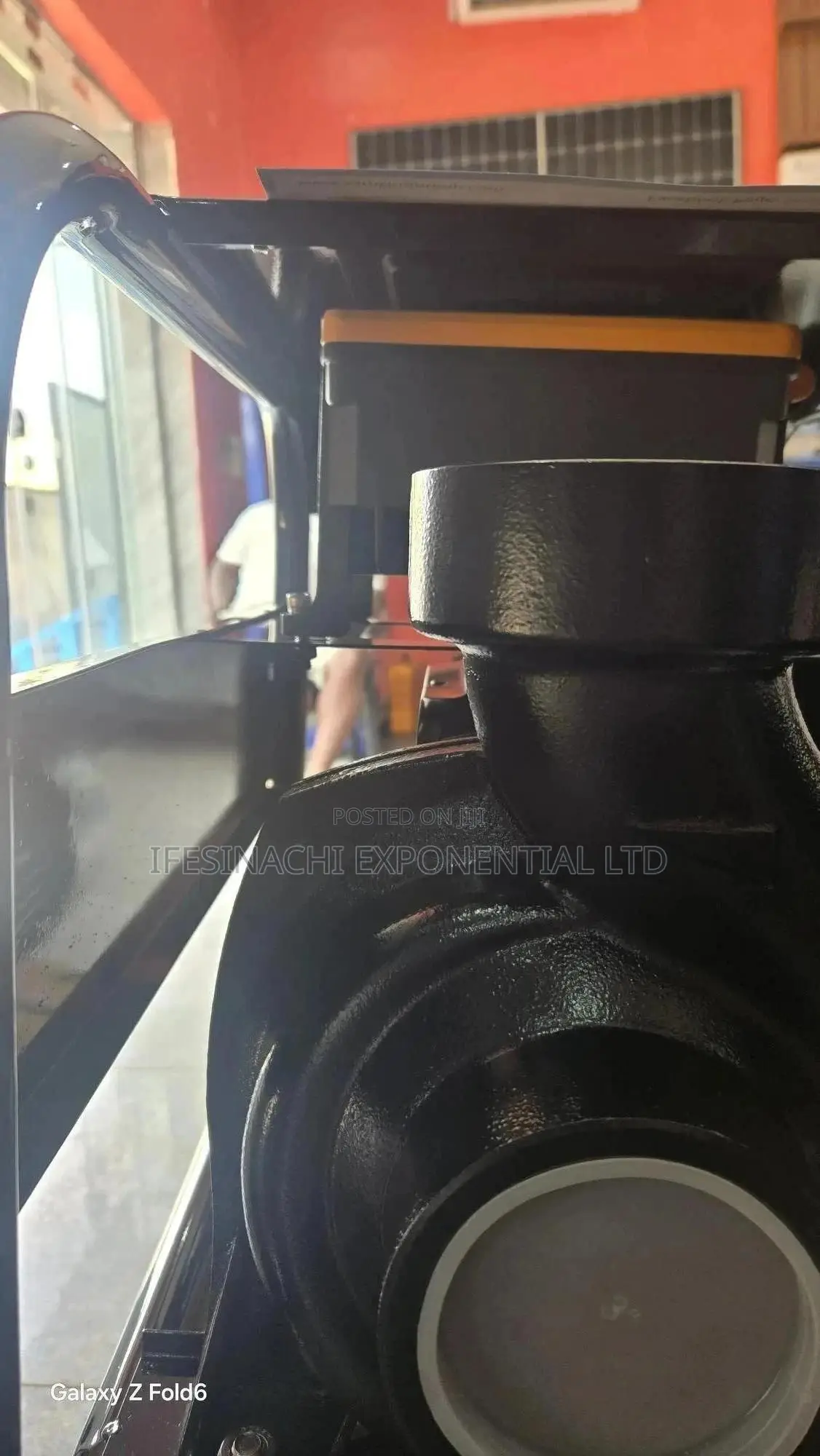 2200w Samking Solar Surface Pump