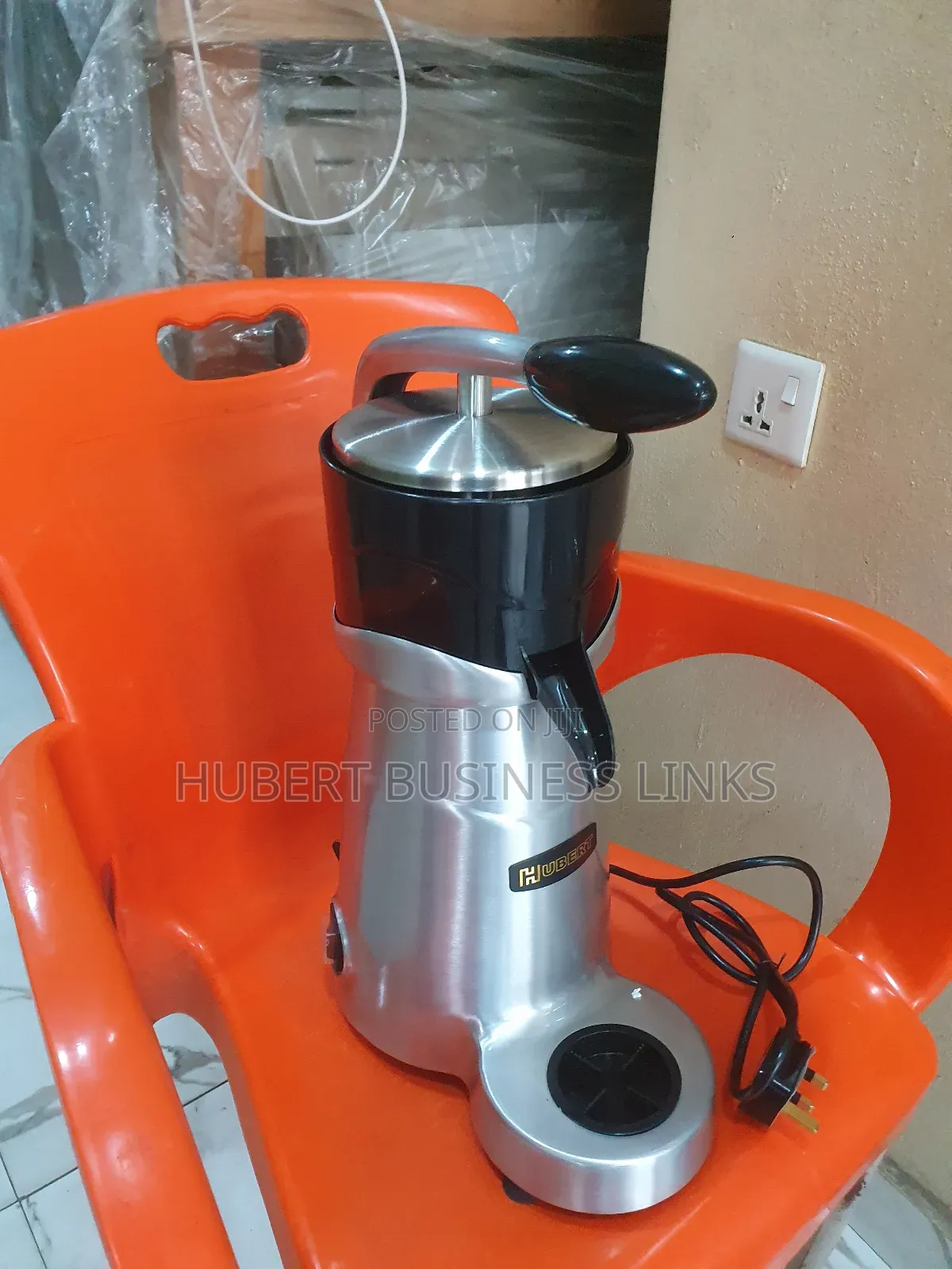 Orange Extractor